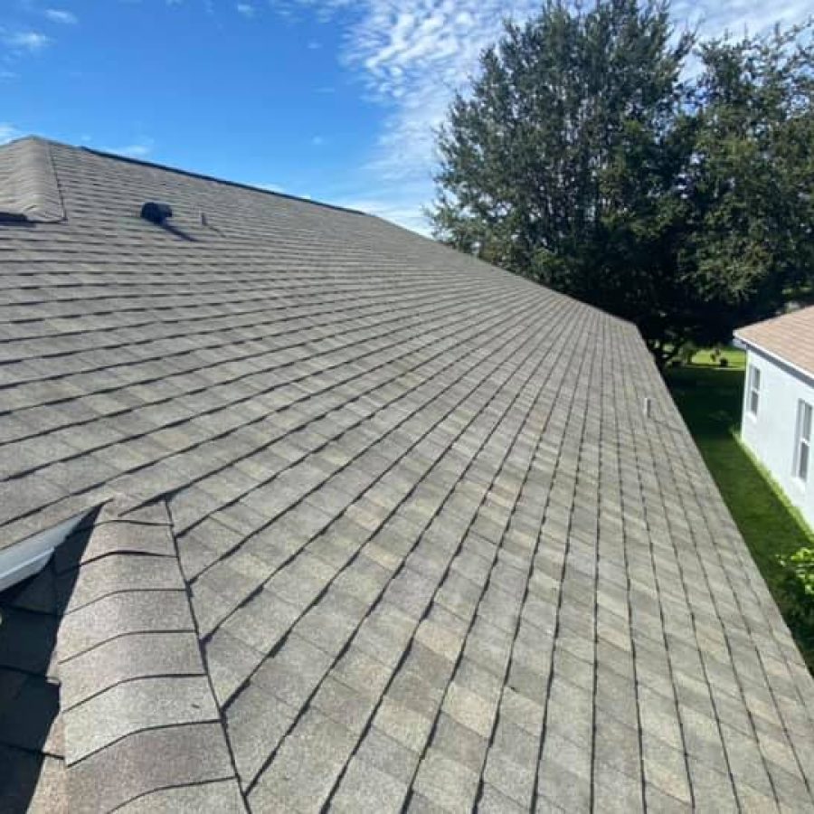 New Roof